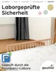 GEUTHER Bettschutzgitter 90 cm in Natur | Massivholz | Produktbild-Vorschau 6