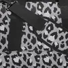 A close-up of a bag with a leopard print pattern. Náhľad obrázku produktu
