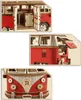 Puzzle 3D in legno dell'auto Volkswagen VW T1 Anteprima dell’immagine prodotto 6