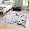 Creme Teppich Mazovia - Glamour, Marmor - Teppich für Produktbild-Vorschau 2