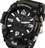 A close-up of a Casio G-Shock Mudmaster watch. Podgląd zdjęcia produktu