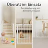 BRONEA® LUCA Treppengitter ohne Bohren | Türgitter & Produktbild-Vorschau 8