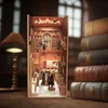 Maison miniature Book Nook - Manoir Seigneurial - Puzzle 3D Voir les images du produit 2