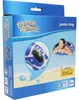 Splash & Fun plavecký kruh s držadlami, # 80 cm Ostatné Náhľad obrázku produktu 3