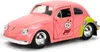 Spongebob Schwammkopf Diecast Modell 1/32 1959 VW Beetle Produktbild-Vorschau 1