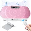 MERACH Vibrationsplatte Trainingsgerät – mit 10 Produktbild-Vorschau 1