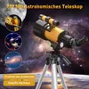 Teleskope Astronomie, 70/300mm Teleskop, Tragbares Produktbild-Vorschau 2