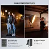 Mini-lampe vidéo LED bicolore Neewer MS150B Voir les images du produit 9