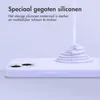 Accezz Liquid Silicone Backcover z MagSafe dla Samsung Podgląd zdjęcia produktu 2