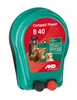 AKO Compact Power B 40 2 x 1,5 V Batteriegerät, Laufzeit Anteprima dell’immagine prodotto 1