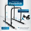 ArtSport Dip Barren - Dip Station bis 500 kg - Produktbild-Vorschau 3