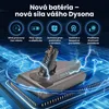Extralink náhradná batéria pre Dyson V10 25,2 V 3000 mAh Náhľad obrázku produktu 3