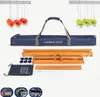 Profi Hard Golf Leitergolf Spiel - Orange/Gelb - 100% Profi Produktbild-Vorschau 2