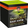 A product box for a snake venom cream. Náhled obrázku produktu