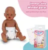 Zapf Creation 838358 - BABY born Plienky, 5 balení Náhľad obrázku produktu 20