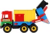 Mittlerer Lkw Müllwagen Produktbild-Vorschau 9