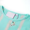 Kinderpyjama mit Kurzen Ärmeln Ecru 128 Produktbild-Vorschau 4