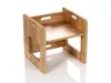 Kids Helper Kinderstuhl Eiche Kinder Holzstuhl Ergonomisch Produktbild-Vorschau 1