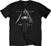 Alice In Chains Fog Mountain Black M T-Shirt Produktbild-Vorschau 2