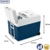 Waeco cool box, MT 48W AC/DC Kolor:Niebieski Podgląd zdjęcia produktu 14