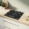 Bosch Serie 6 PPH6A6I10, Schwarz, Integriert, 60 cm, Produktbild-Vorschau 10