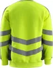 Mascot Warnsweatshirt SAFE SUPREME Wigton Gr. 3XL Produktbild-Vorschau 3