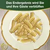 MY PASTA - Spritzgebäck backen Pastina - Matrize Nudelform Produktbild-Vorschau 3