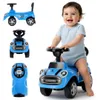 Kinderauto-Schieber GO GO Fashion blau Produktbild-Vorschau 8