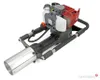 KRAFT&DELE | Benzin Pfostenramme, 1.9 kW, Motor Benzin Produktbild-Vorschau 9