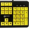 Geemarc KBSV3_YEL_GE Tastatur mit großen Tasten und extra Produktbild-Vorschau 7