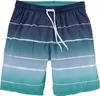 Bench Badeshorts Sunset blau-türkis Größe M Produktbild-Vorschau 1