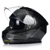 LS2 FF808 Stream II Jeans Helm, titan, L (59/60) Anteprima dell’immagine prodotto 7
