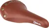 Retro FIX Sharp Wheel VELO Bike Sedlo Brown Náhľad obrázku produktu 2