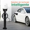 Pied de Wallbox pour Huawei - Poteau de montage métallique Voir les images du produit 7