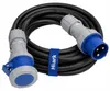 Rallonge industrielle 2m 63A IP67 H07RN-F 3×16 pour Voir les images du produit 6