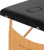 Lettino da massaggio pieghevole in legno Balance 2 segmenti Anteprima dell’immagine prodotto 4
