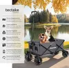 Ruční vozík Heidrun včetně přenosné tašky, nosnost 80 kg Náhled obrázku produktu 3
