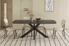 Table de salle à manger Apollo | 180 x 90 x 76 cm | Design Voir les images du produit 5