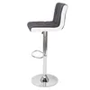 A bar stool on a white background. Voir les images du produit