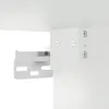 VidaXL 816682, Biały, Drewno, Drewno, 60 kg, 400 mm, 345 mm Podgląd zdjęcia produktu 7