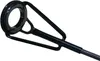 A close-up of a fishing rod guide. Anteprima dell’immagine prodotto