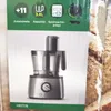 Philips HR7778 Robot de cuisine Noir/RS Voir les images du produit 16