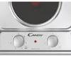 Candy CE32XK, Edelstahl, Integriert, 30 cm, Versiegelte Produktbild-Vorschau 4