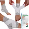 FIT4MED | Orteza stawu skokowego - Jasnoszara - Obwód 23-27 Podgląd zdjęcia produktu 3