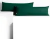 Seitenschläferkissenbezug 2er Set 40x145 cm Kissenbezug Produktbild-Vorschau 4