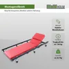 100 cm Montageliege Montagerollbrett Werkstattliege Produktbild-Vorschau 2