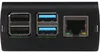 Joy-iT RB-ALUCASEP4+06, Hülle, Raspberry Pi, Raspberry Pi, Produktbild-Vorschau 3