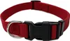 Robustes Hundehalsband aus Nylon – stufenlos verstellbar, Produktbild-Vorschau 1