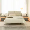 Set di 2 comodini Ropilly con illuminazione LED, colore Anteprima dell’immagine prodotto 6
