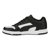 Puma Herren-Sneaker RBD Game Low Schwarz-Weiß, Produktbild-Vorschau 33